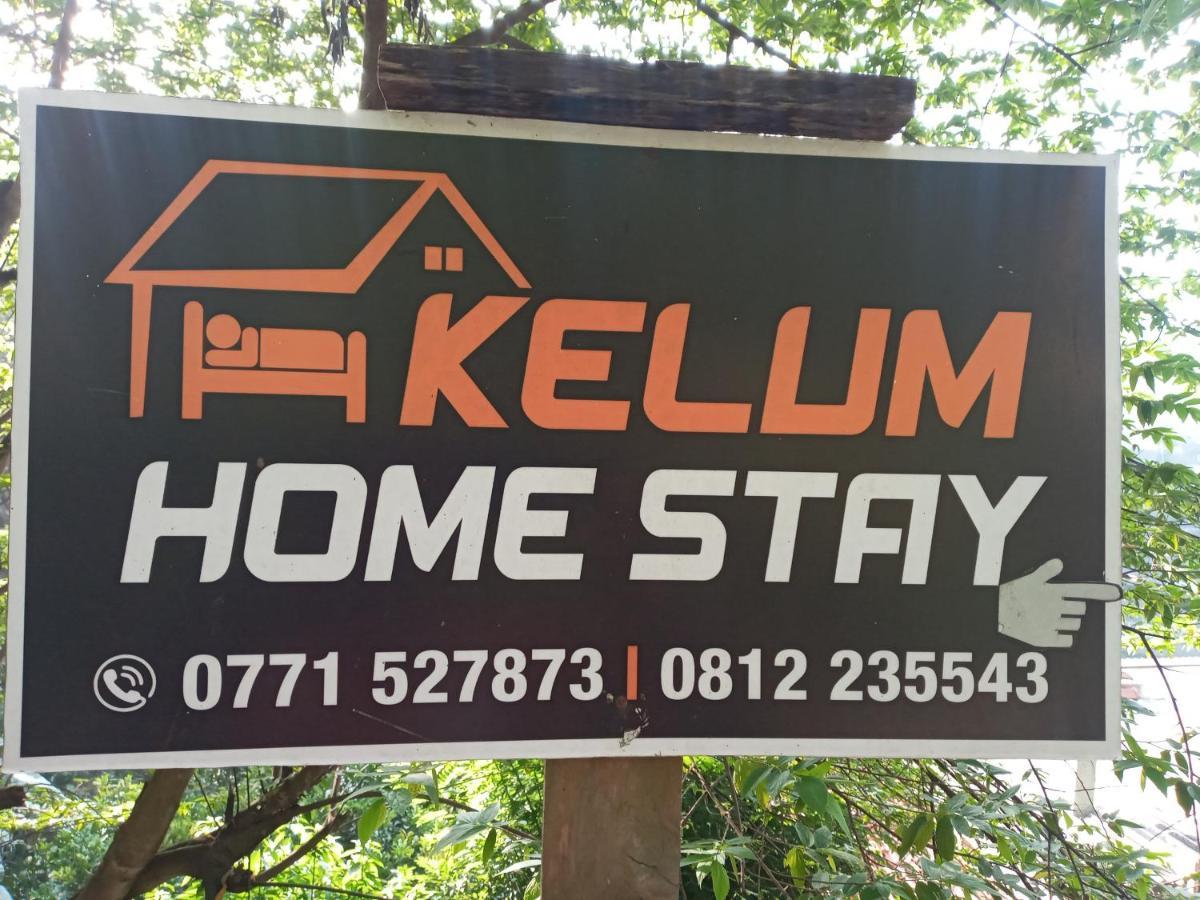 Kelum Homestay Kandy Buitenkant foto